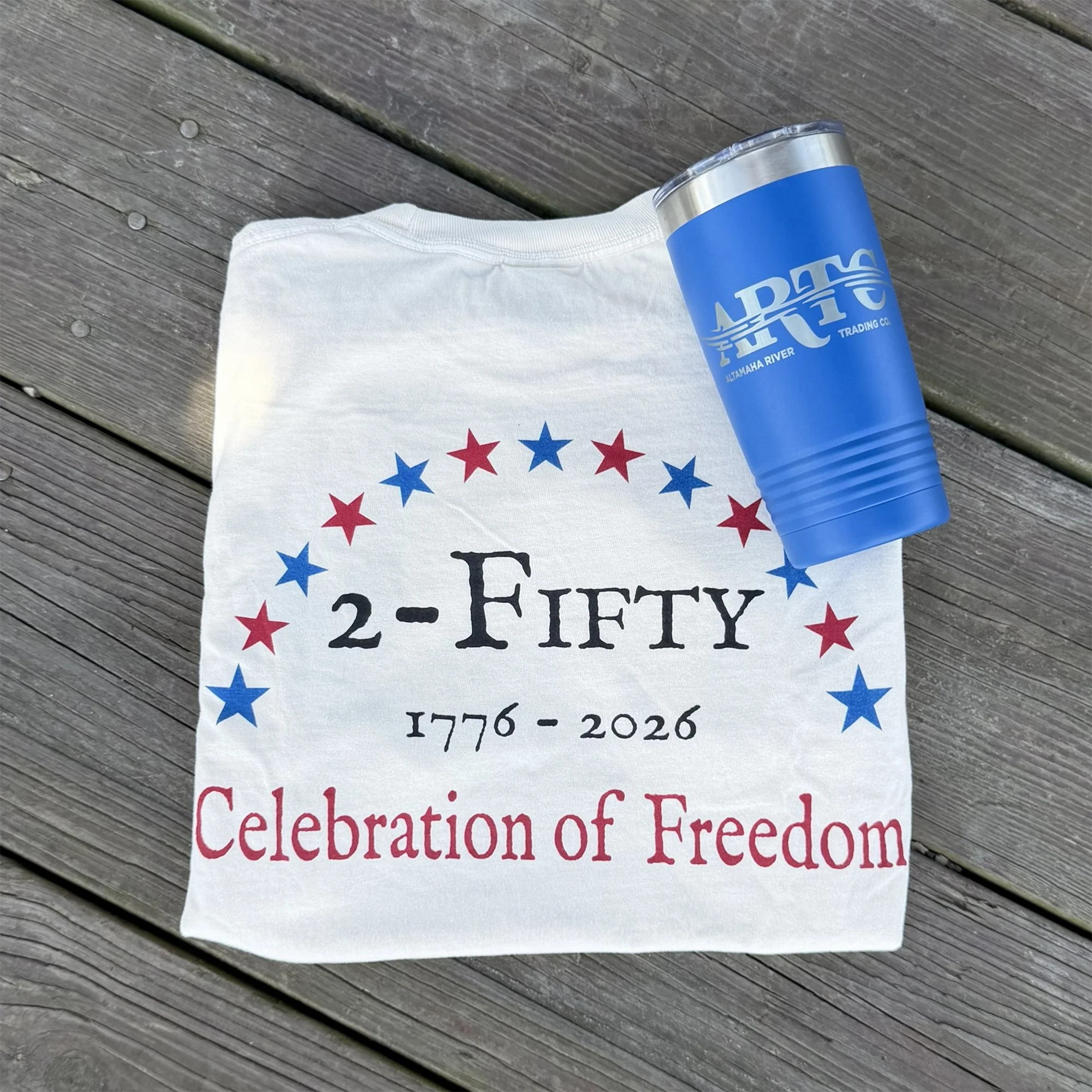 America 250 Celebration Bundle - Shirt & Tumbler Set.jpg