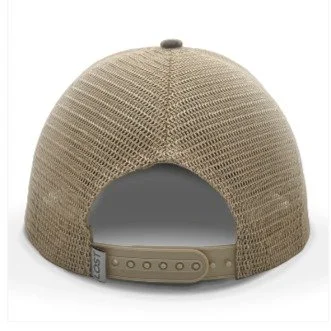 Shadow Grass snapback trucker - back view.JPG