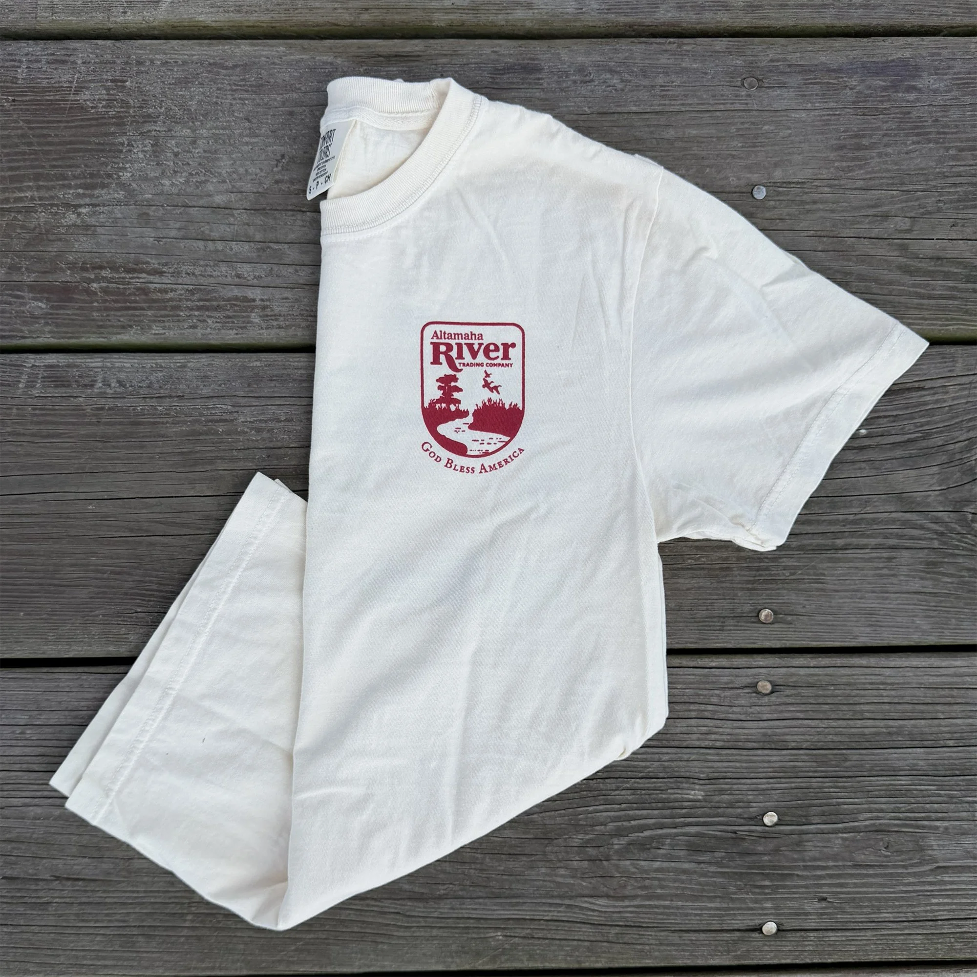 America 250 2-Fifty Celebration of Freedom T-Shirt - front view.jpg