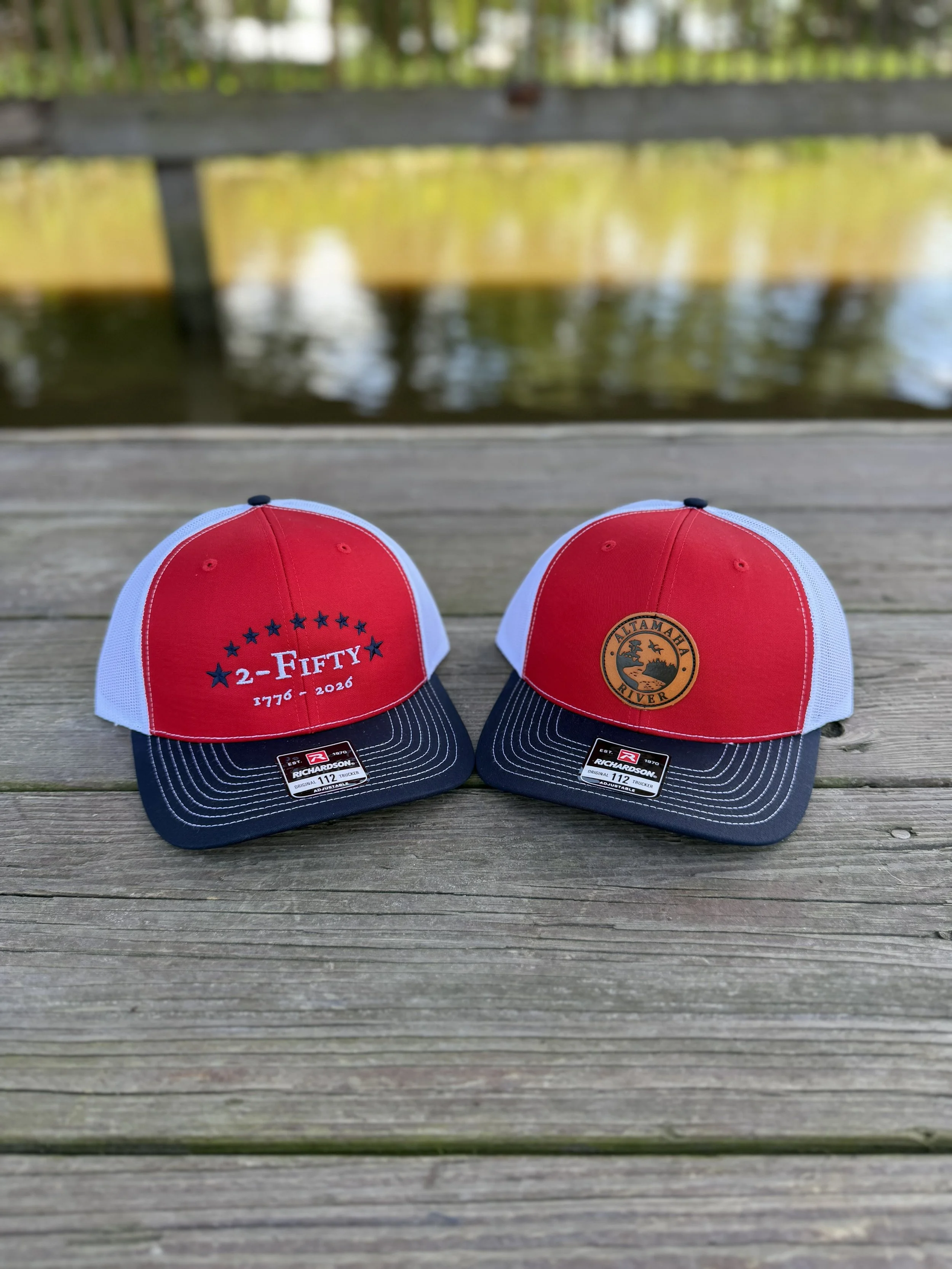 Red, White & Blue America 250th Hat Collection.jpg