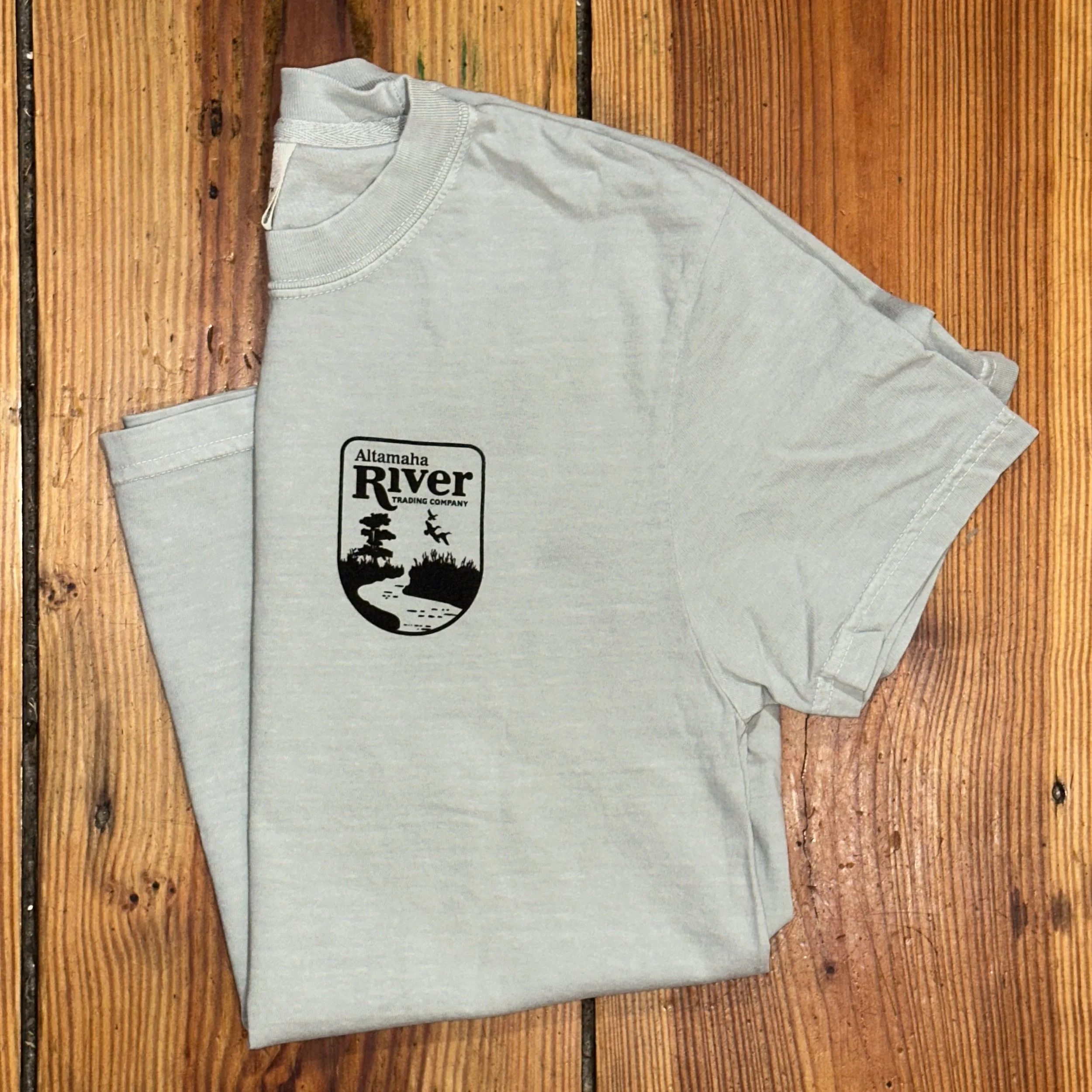 Bay Sunfish T-Shirt – Altamaha River Trading Company front view.jpg