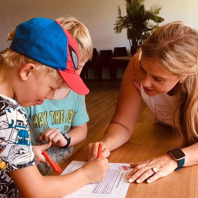 The wonderful Emily!! Everyone who has had her teach their children can't sing her praises loudly enough! Lucky she's our amazing, fearless, inspiring and fun Squad Leader for the July holiday workshops. 😍😍😍😍⠀⠀⠀⠀⠀⠀⠀⠀⠀
.⠀⠀⠀⠀⠀⠀⠀⠀⠀
#julyschoolholida