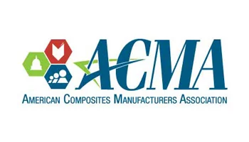 Winner of ACMA Most Creative Application Award for Composites at CAMX