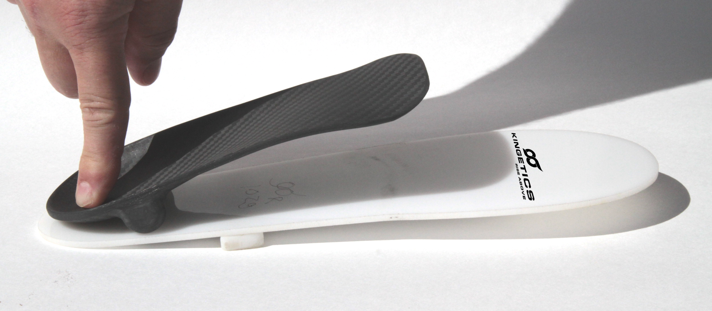 carbon fiber spring plate insole