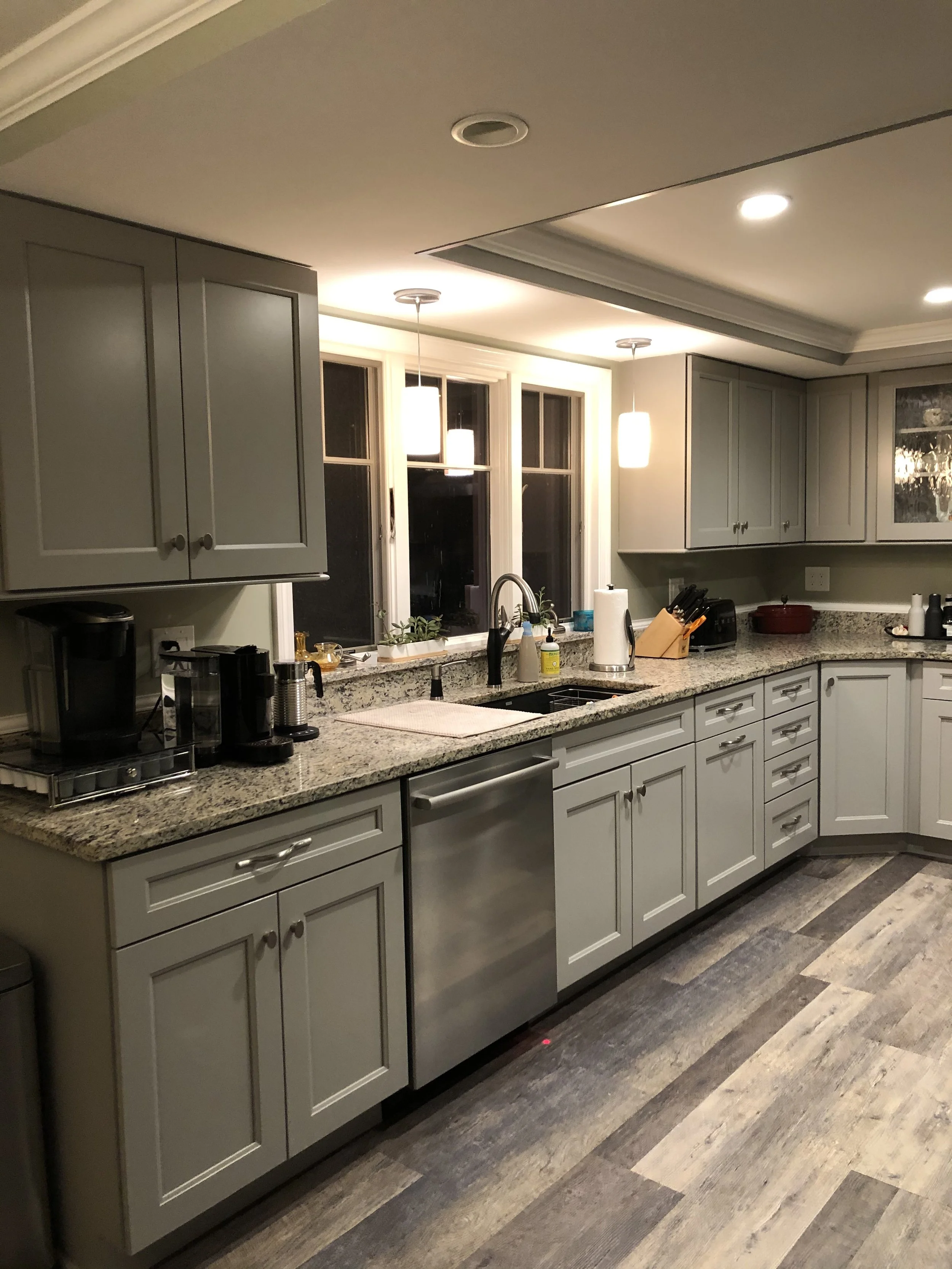 Kitchen Remodeling