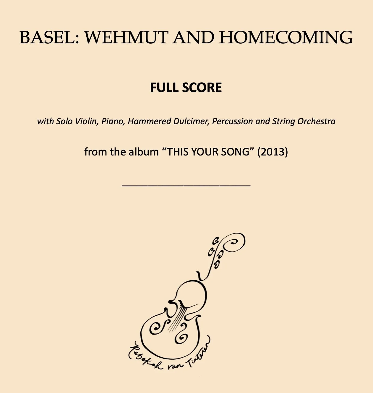 SCORE Basel: Wehmut and Homecoming