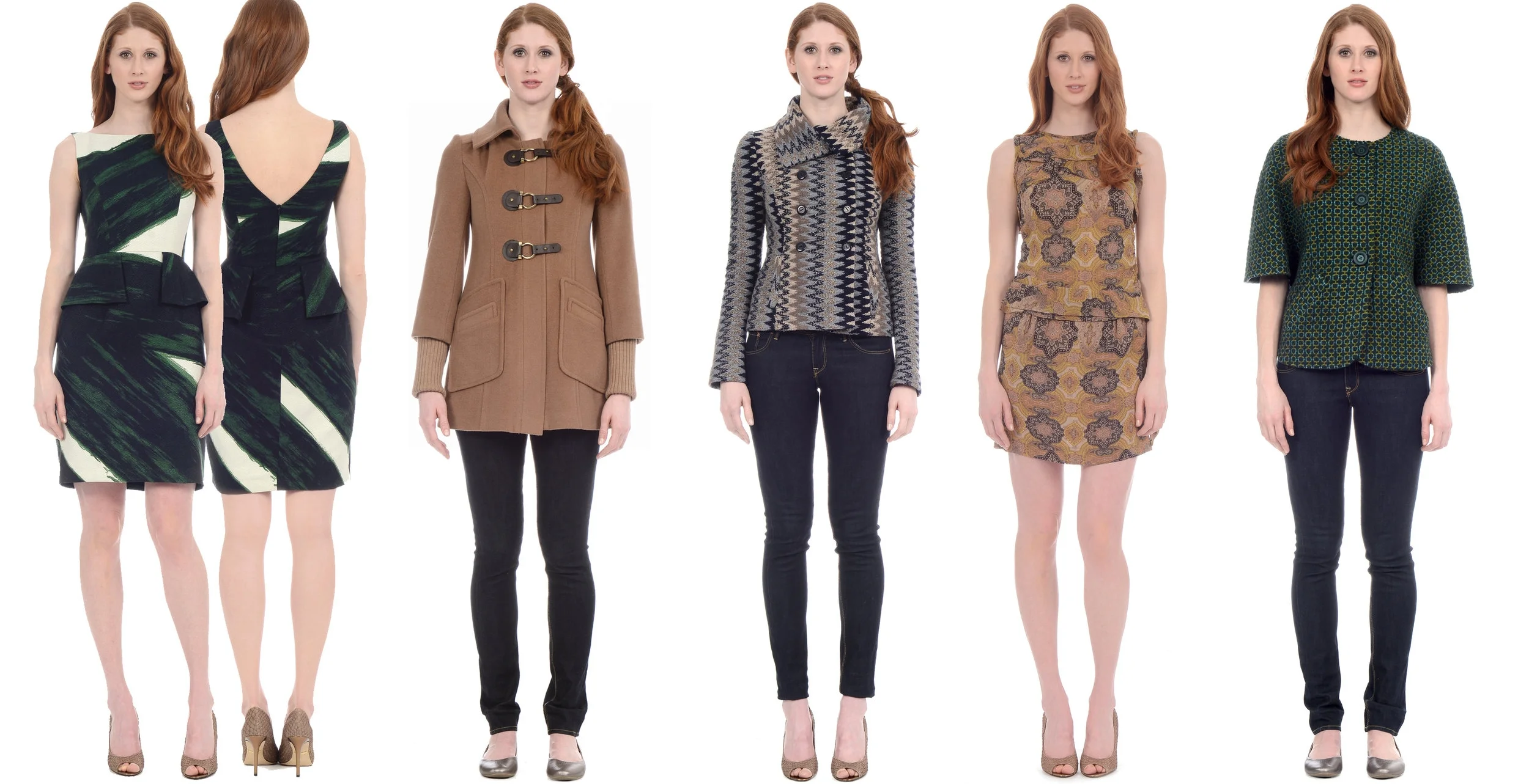 Fall Collection, 2013