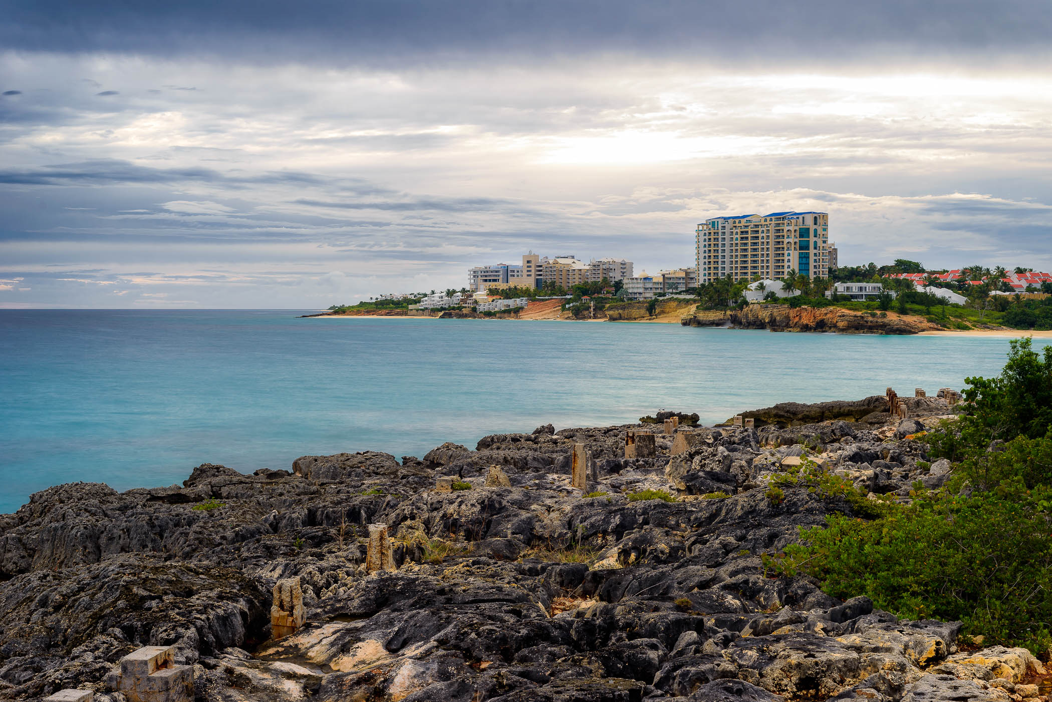 Mullet Bay