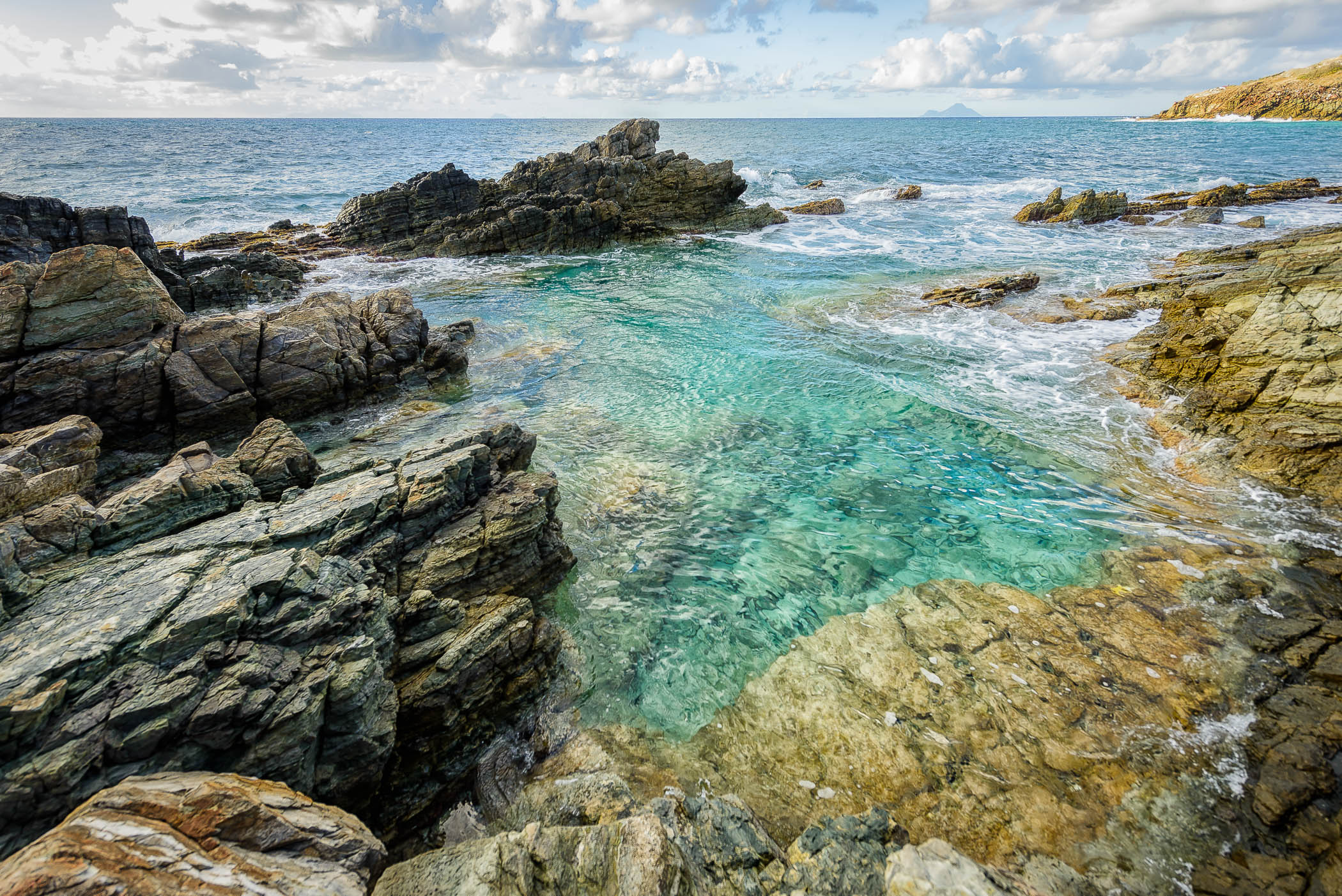 Natural Pool