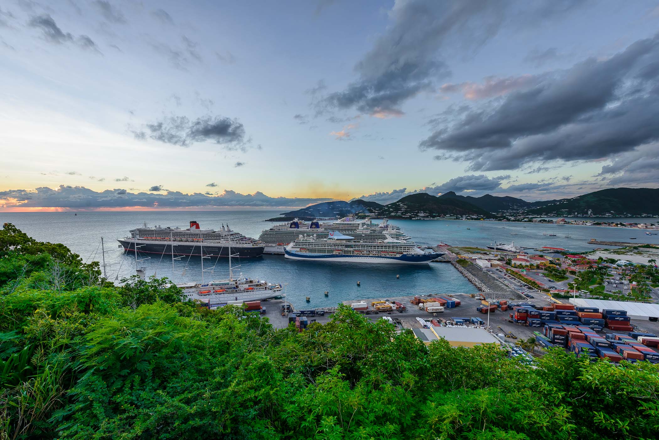 Port Of St. Maarten