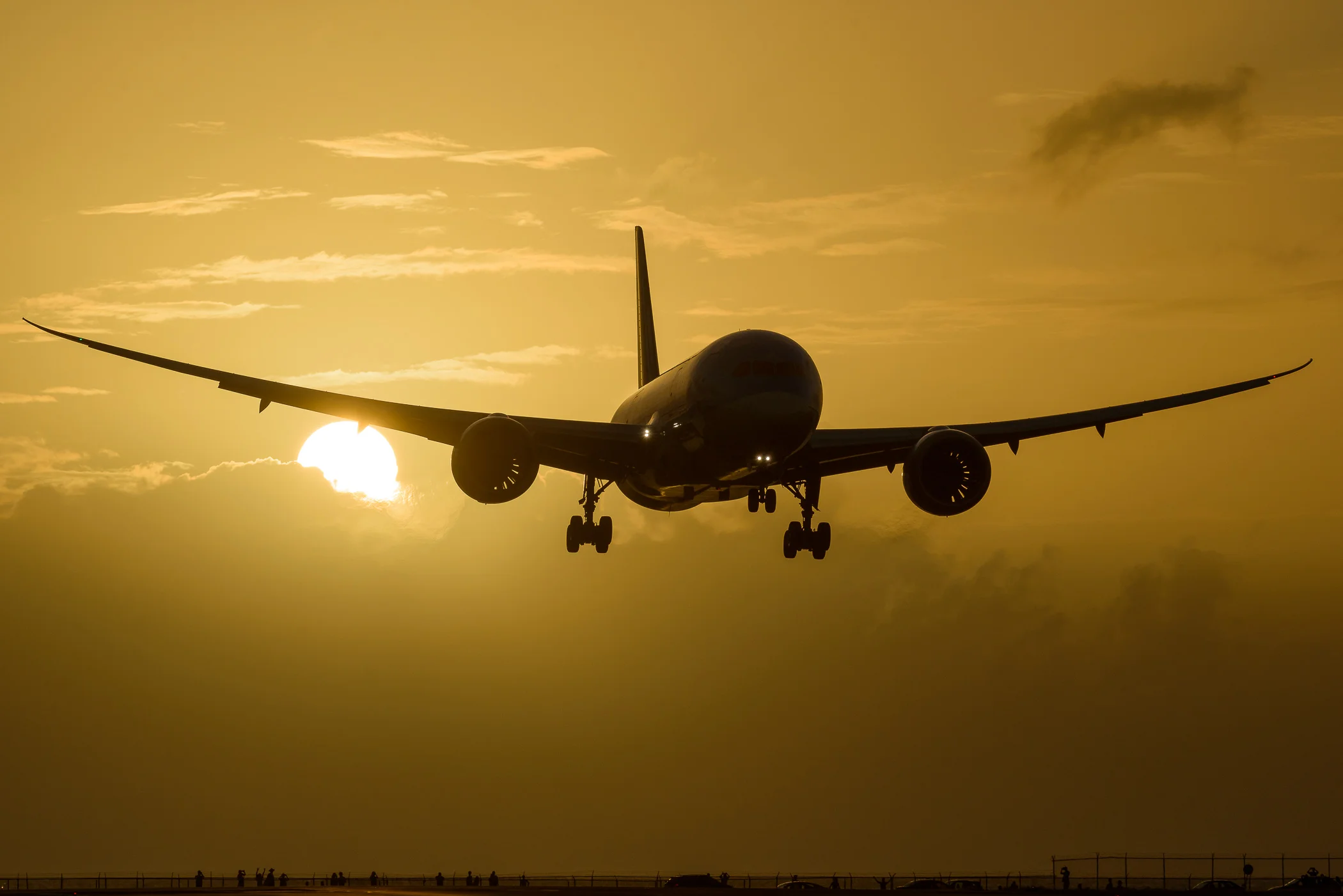 Sunset TUI