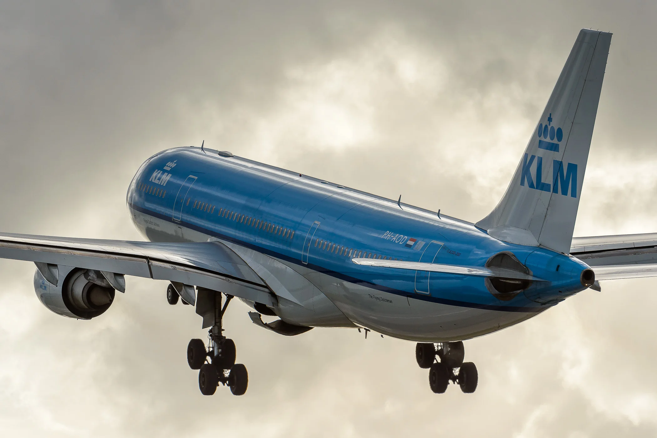 KLM