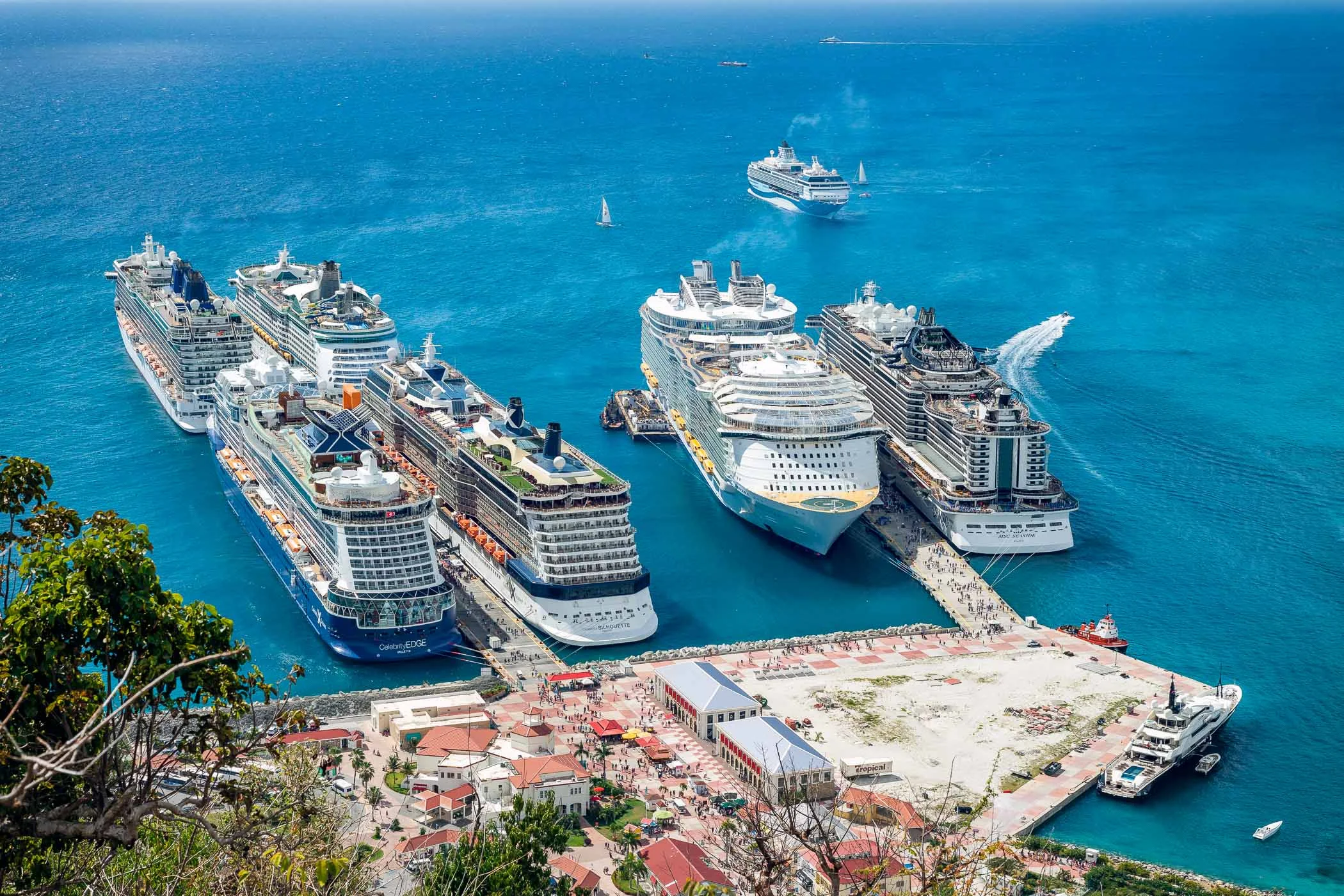 Port of SXM