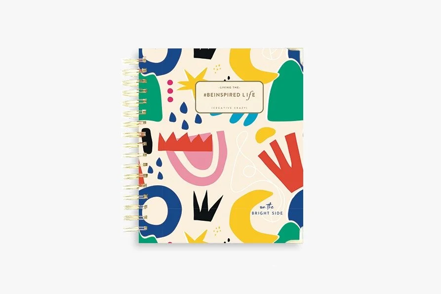 BRIGHT SIDE LIFE PLANNER - Wire O