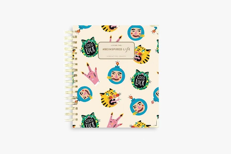 YO LIFE PLANNER - Wire O