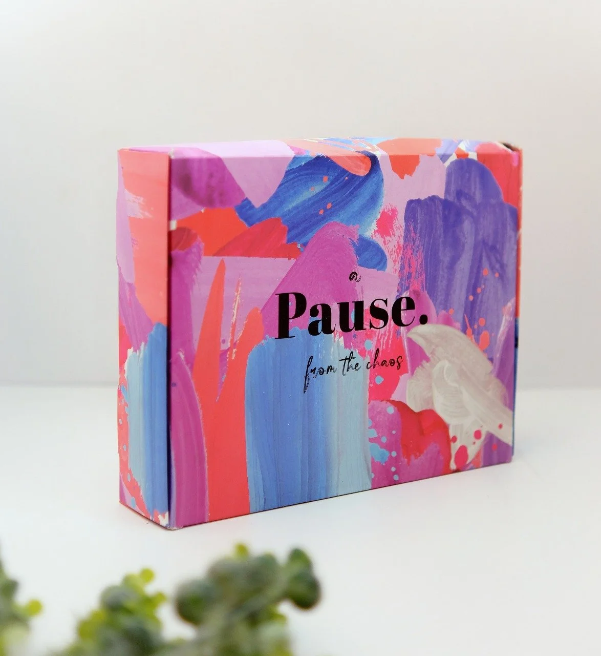 Pause Box