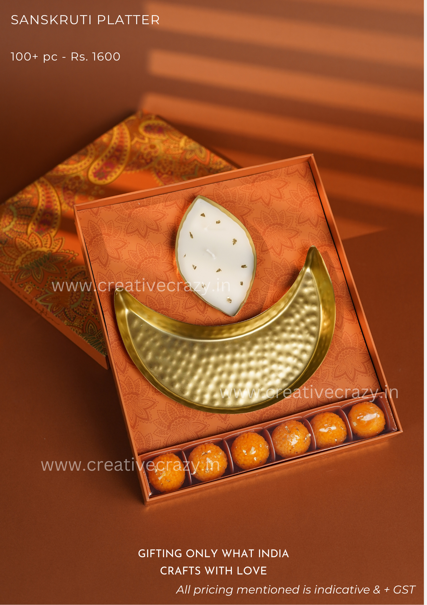 Sanskruti Platter