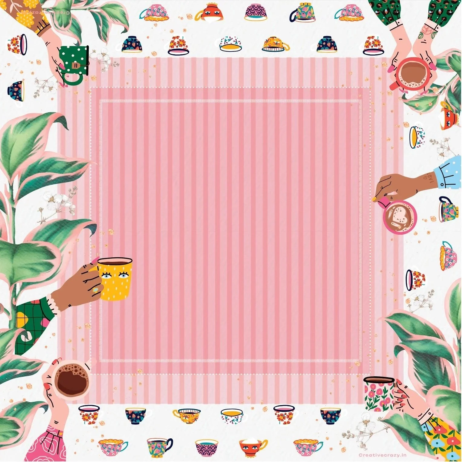 Drama Queen Mahjong Mat
