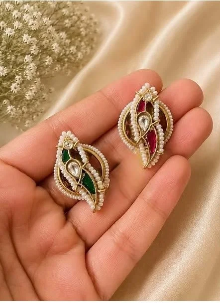 Ornate Kurta Button