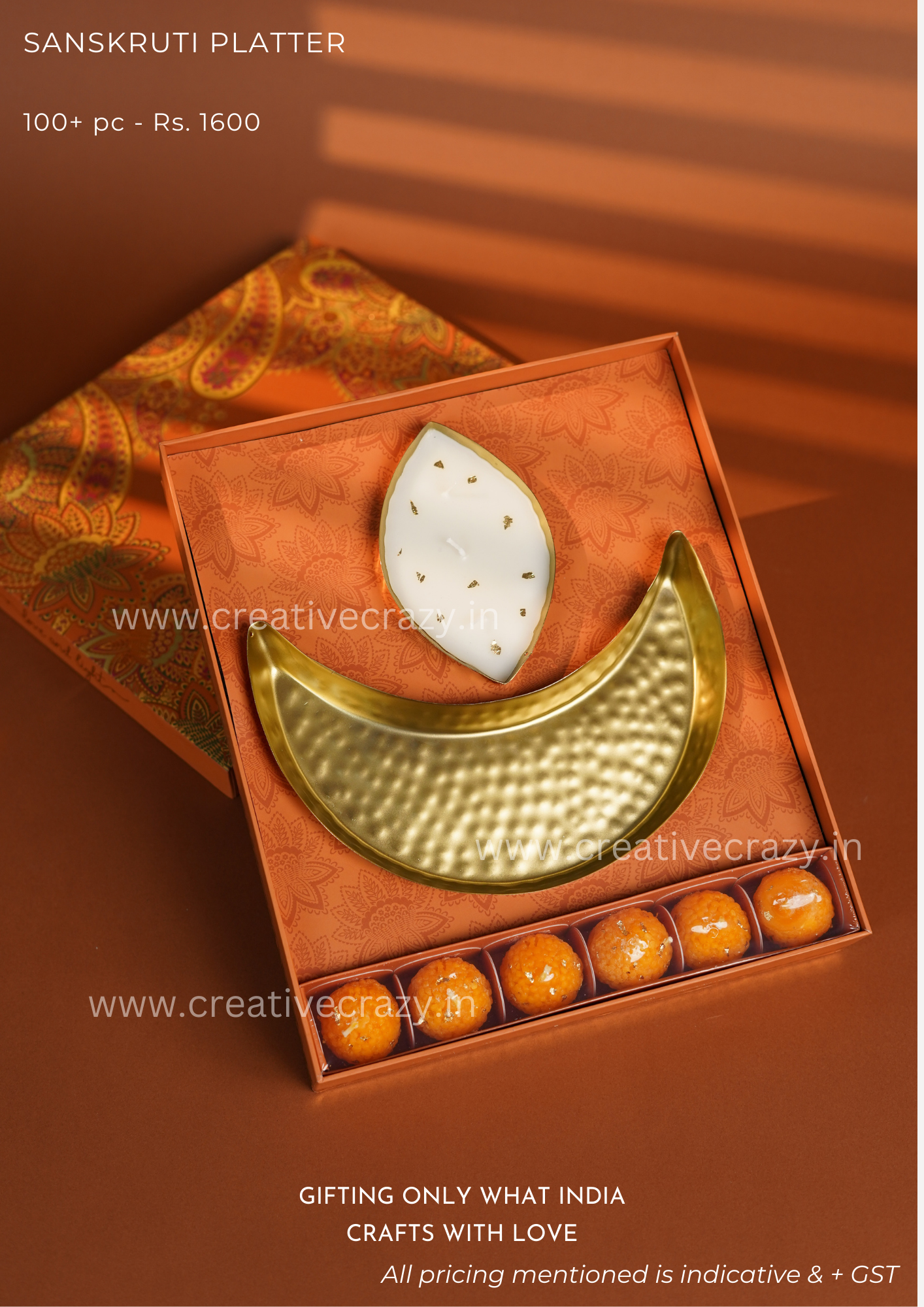 Sanskruti Platter