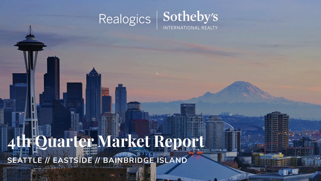 Market Trends from Around the Sound: Q4-2017