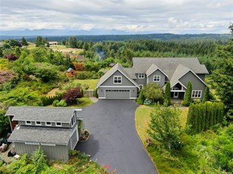 4261 NE Lookout Lane, Poulsbo | $1,393,000