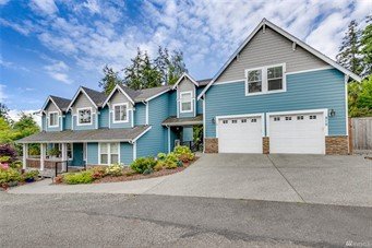 510 Ferncliff Avenue NE, Bainbridge Island | $1,565,000 | Buyer Represented