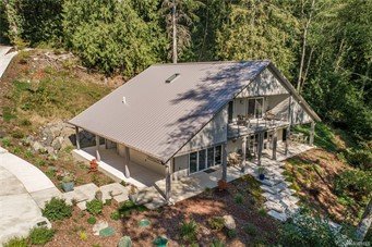 889 Snow Creek Road, Quilcene | $1,225,000 | Buyer Represented