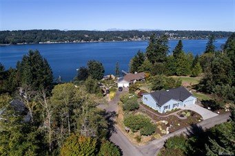 4322 NE Rhodes End, Bainbridge Island | $1,235,000 | Buyer Represented