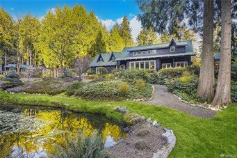 9631 Summer Hill Lane NE, Bainbridge Island | $3,600,000 | Buyer Represented