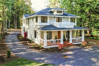 9333 Ferncliff Avenue NE, Bainbridge Island | $1,195,000 