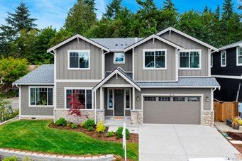 611 Landmark Court NE, Bainbridge Island | $1,150,000 | Buyer Represented