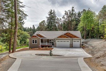 9771 NE Valley Road, Bainbridge Island | $721,000 | Buyer Represented