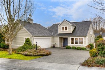 750 Village Circle NW, Bainbridge Island | $575,000 | Buyer Represented