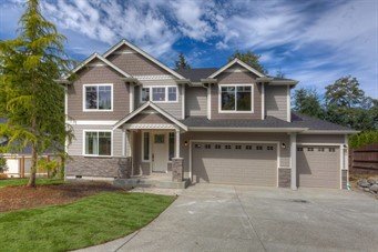 9150 Burlingame Court NE #Lot 3, Bainbridge Island | $610,000 | Buyer Represented