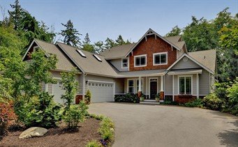 14531 Misty Vale Place NE, Bainbridge Island | $610,000 | Buyer Represented