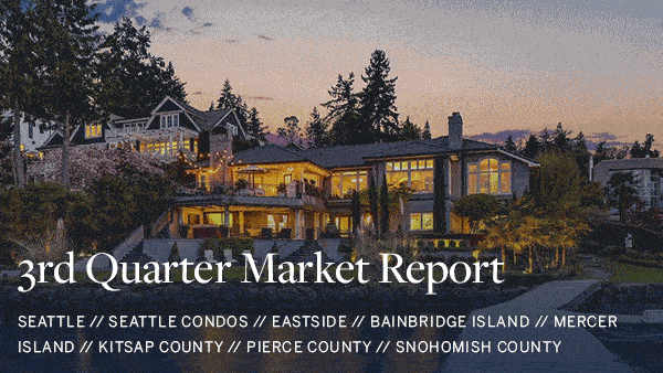 Market Trends from Around the Sound: Q3-2022