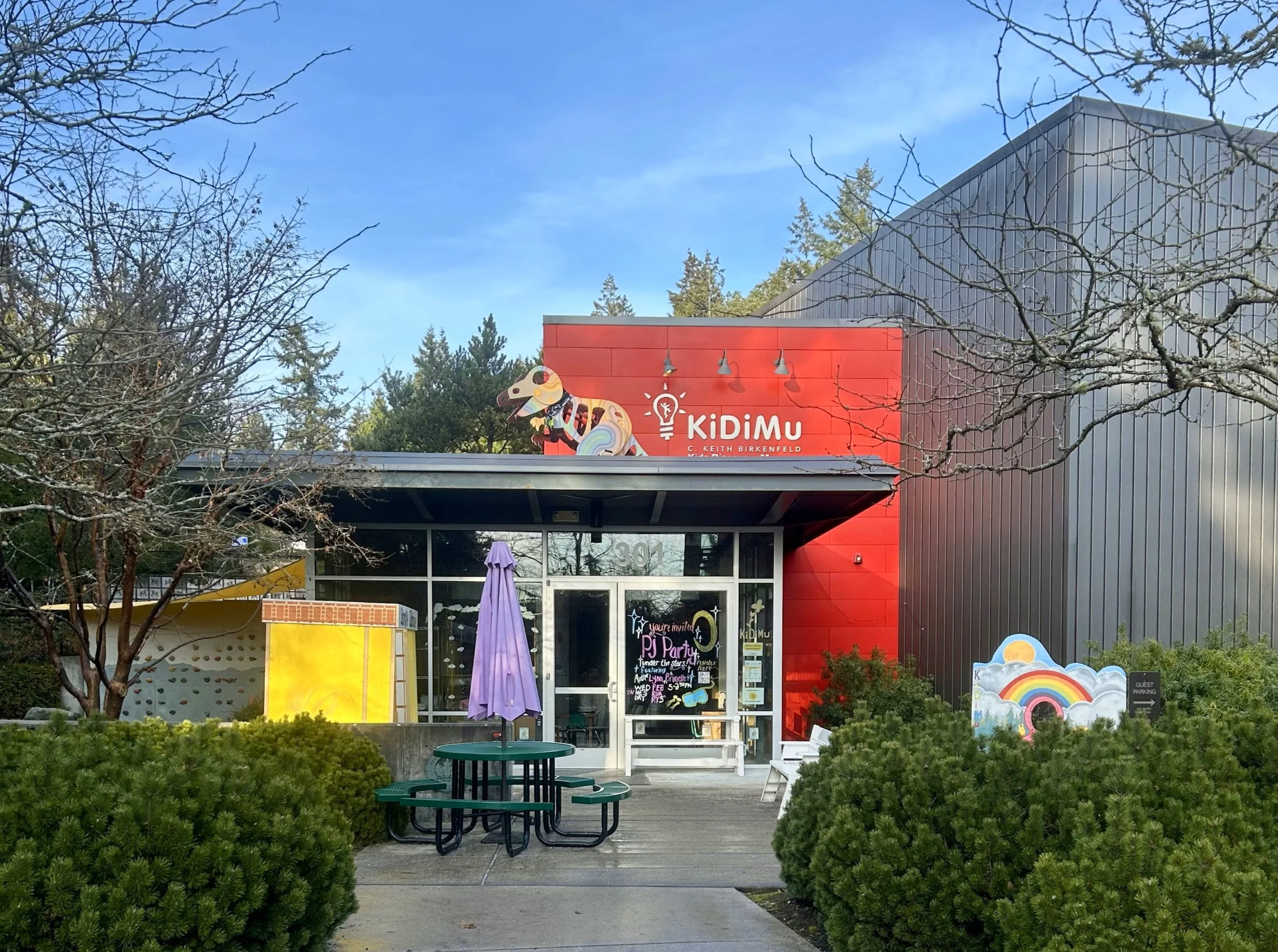 Local Spotlight on Bainbridge Island: KiDiMu Kids Discovery Museum