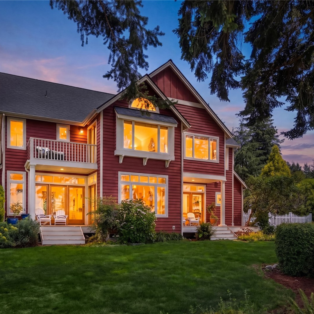 1427 Fort Ward Hill Road NE, Bainbridge Island | $1,750,000