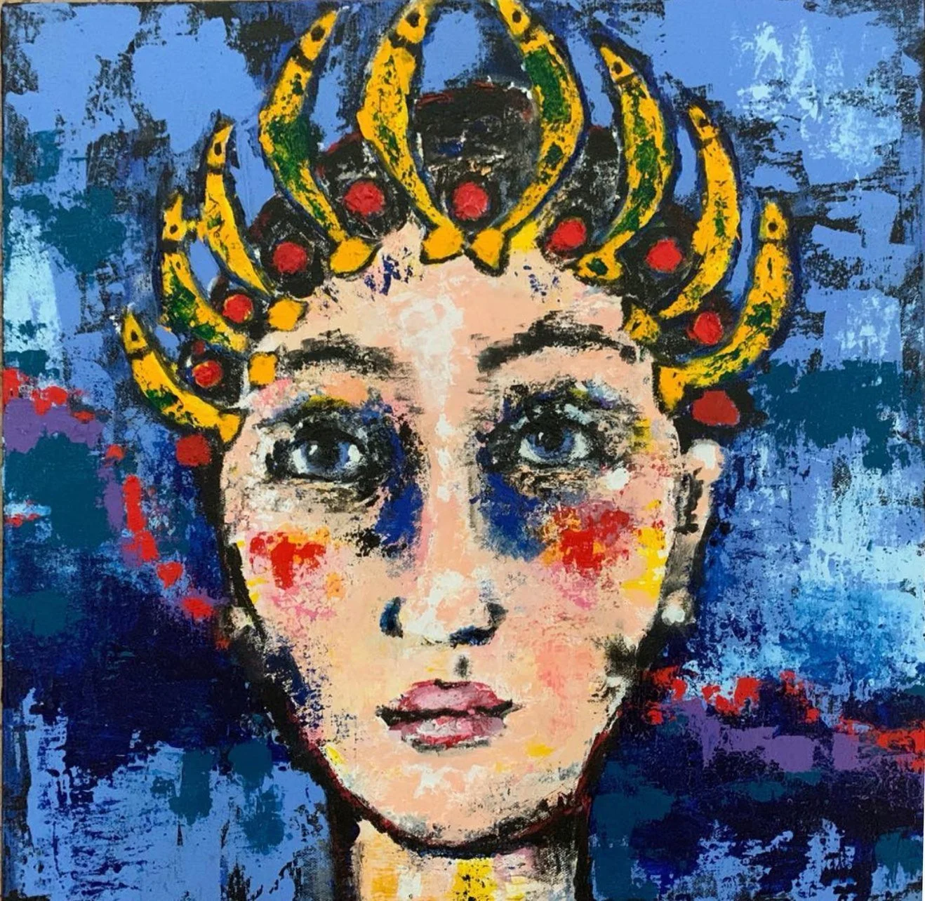 QUEEN SOLD