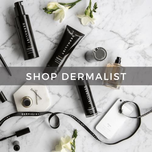 Shop Dermalist at New Age Skin Care