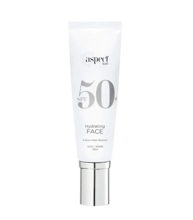 Aspect Hydrating Face SPF 50+