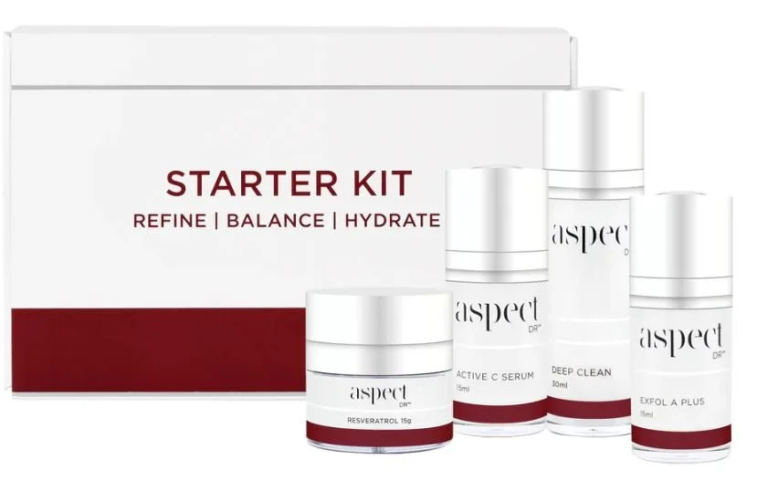 Aspect Dr Starter Kit
