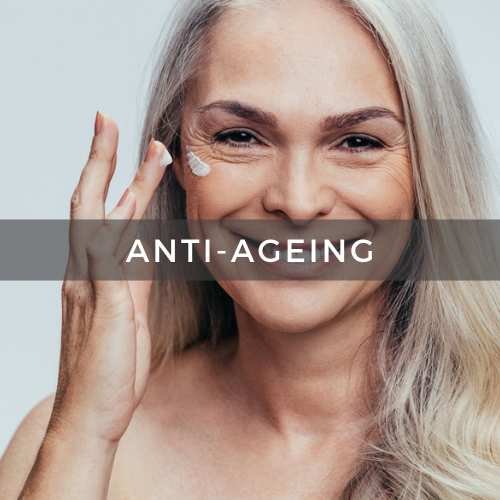 Anti-ageing skin concerns