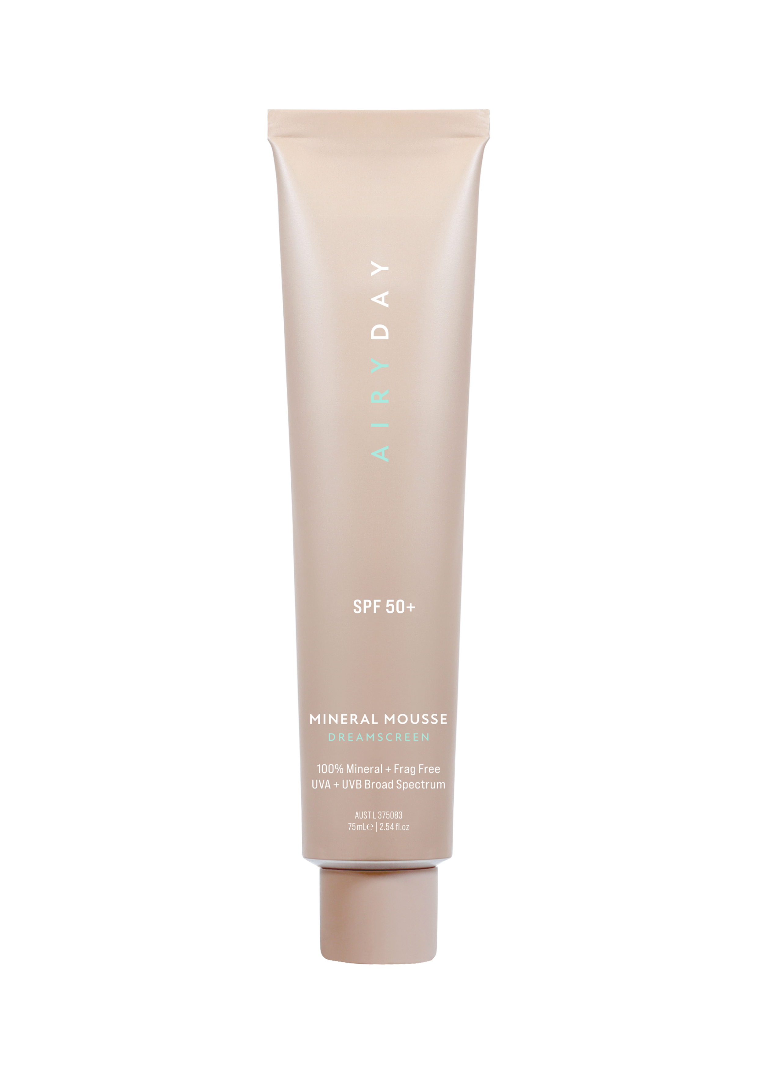 Airyday Mineral Mousse