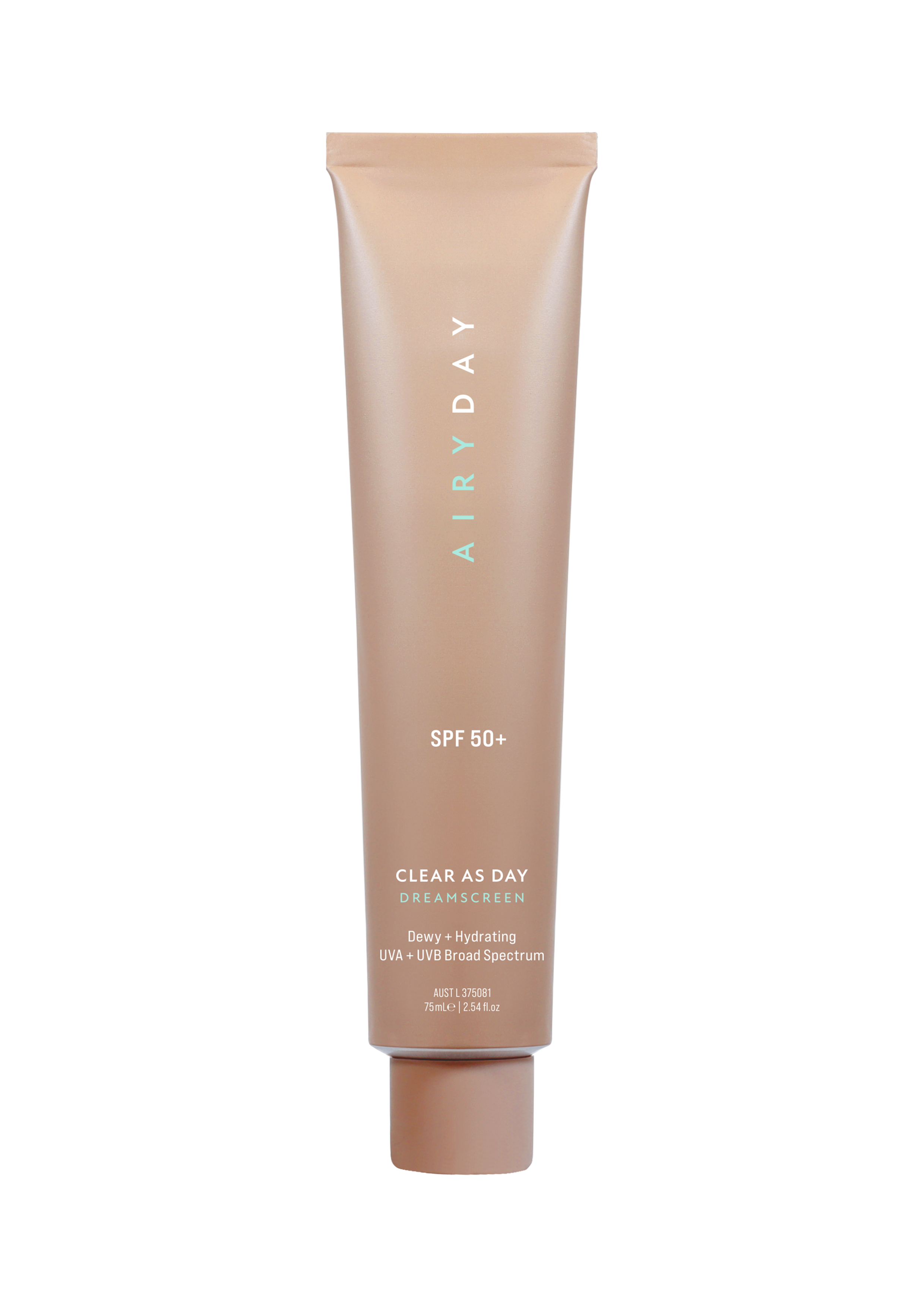 Airyday Clear As Day SPF50+