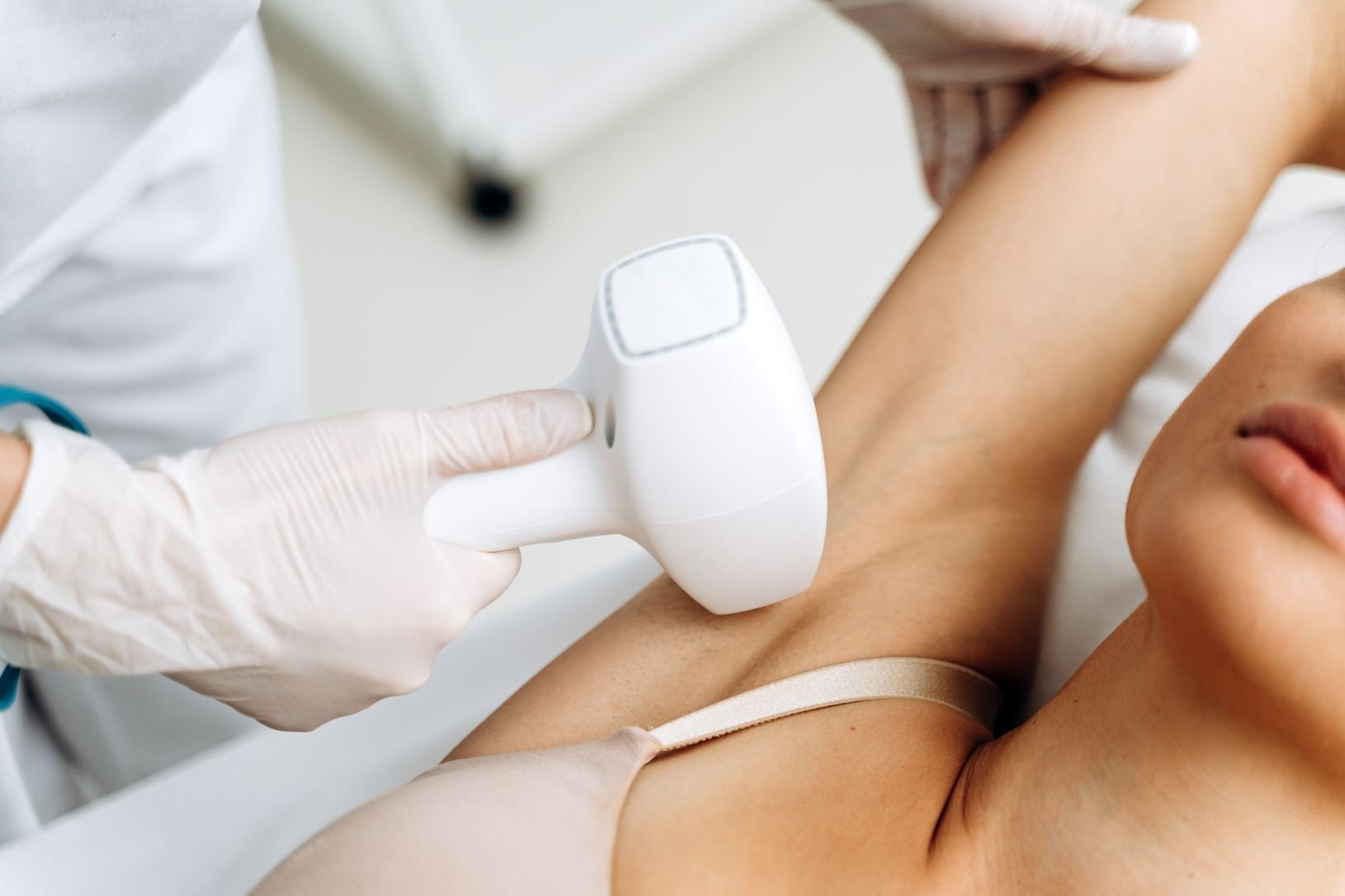 Laser Hair Removal - What to Expect Before, During, and After Treatment —  New Age Skin Care Wagga Wagga
