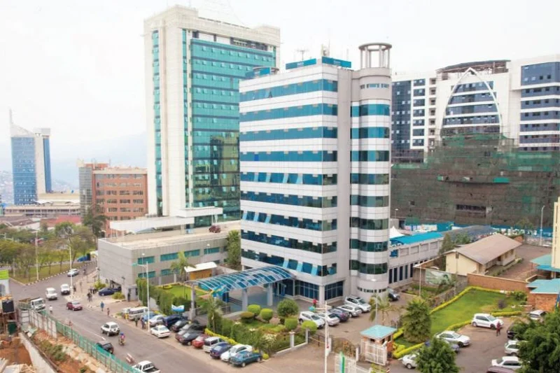 Report : Development in Rwanda