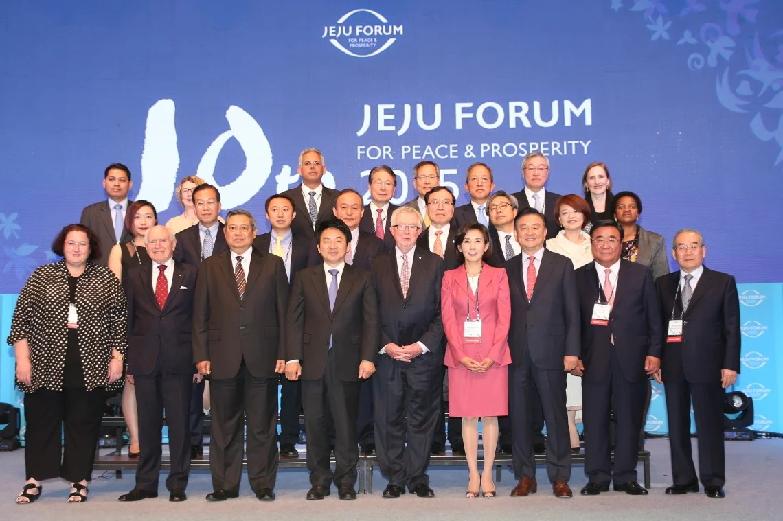 Asia’s Rise and Joint Rule 