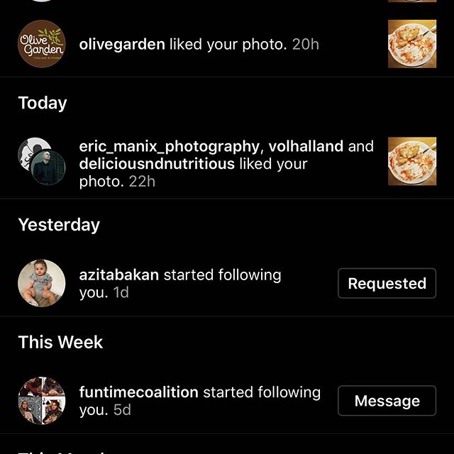 After a few short weeks, we have peaked. Thanks to everyone for joining us on this journey. #unlimitedpasta # #unlimitedbreadsticks #unlimitedglory #olivegarden #foodporn #foodie #foodblogger #food #greatplates #whoompthereitisnt #oopsiateitagain